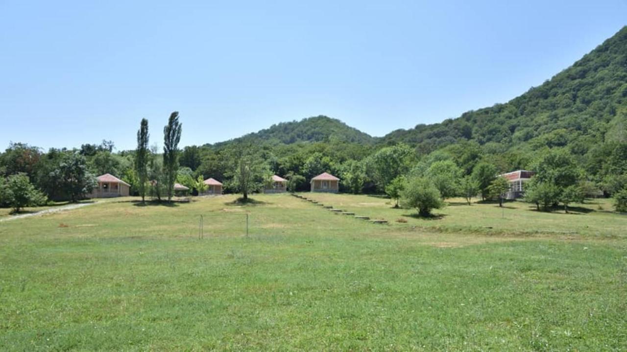 Grand Village Ismayilli Exterior foto